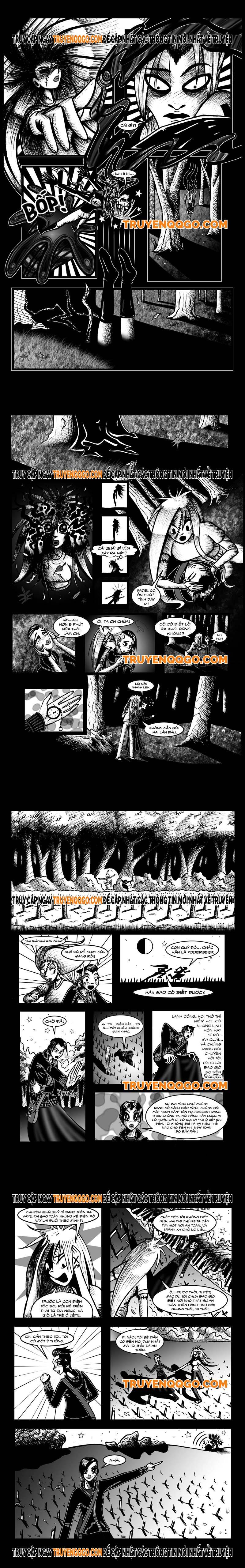 Con Búp Bê Rách Rưới Chapter 4 - Trang 7