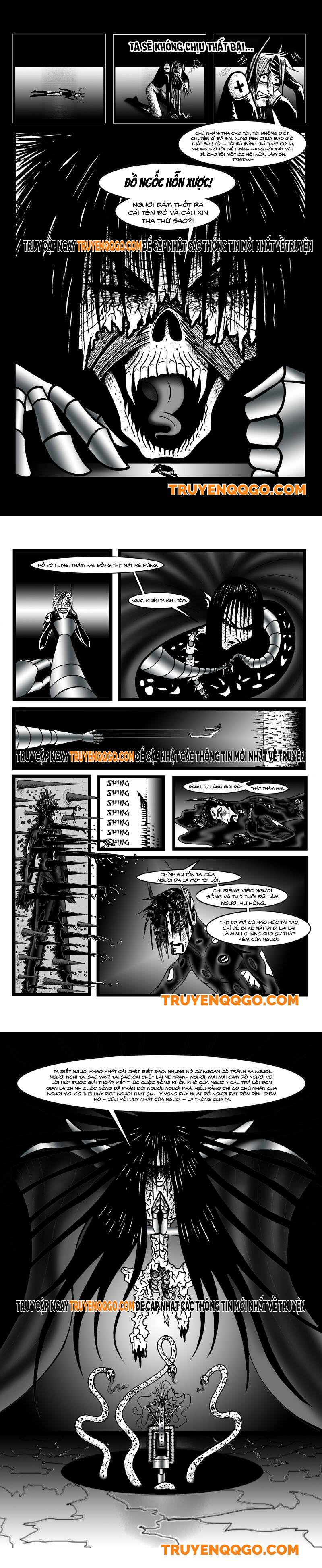 Con Búp Bê Rách Rưới Chapter 4 - Trang 8