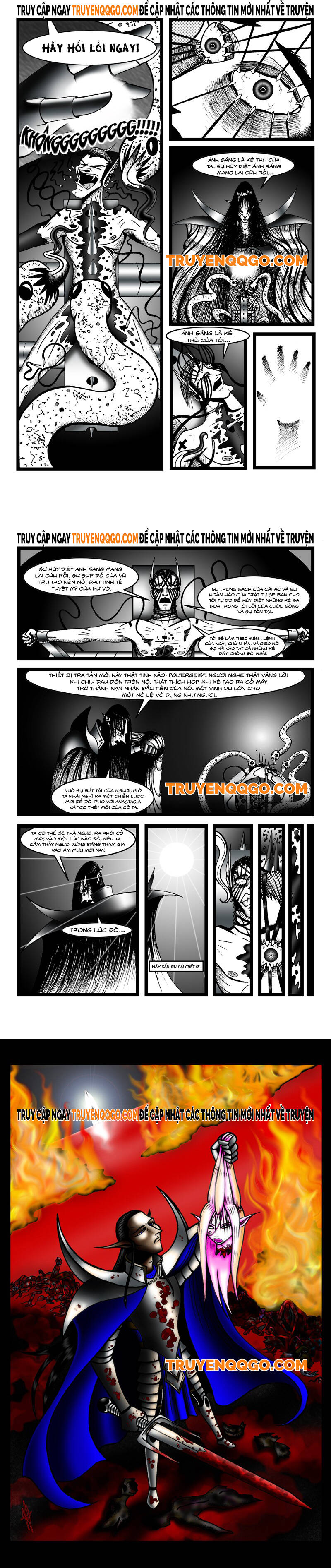 Con Búp Bê Rách Rưới Chapter 4 - Trang 9
