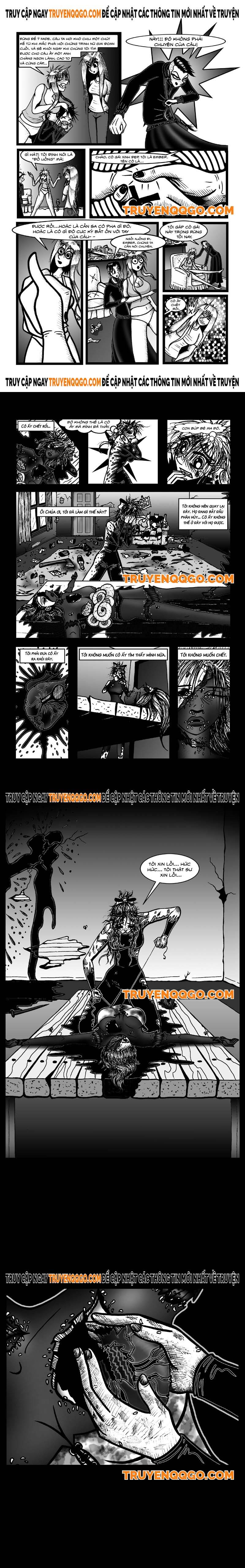 Con Búp Bê Rách Rưới Chapter 5 - Trang 3