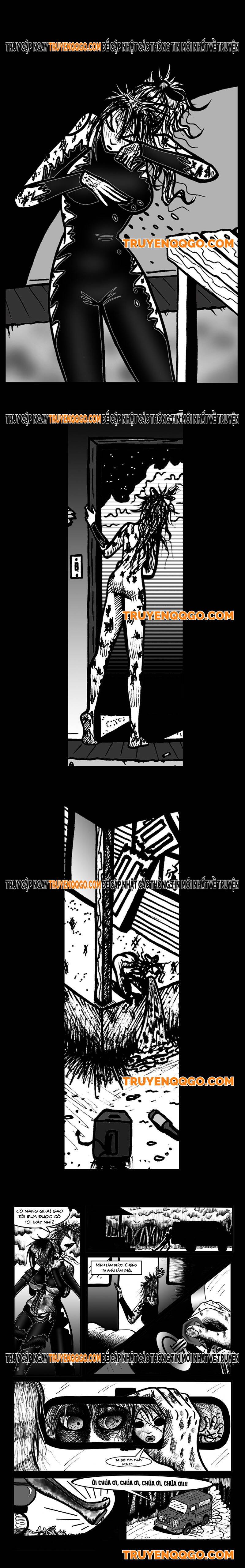 Con Búp Bê Rách Rưới Chapter 5 - Trang 4