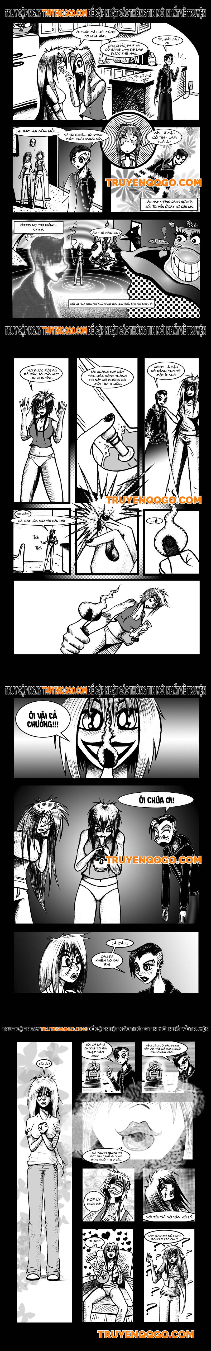 Con Búp Bê Rách Rưới Chapter 5 - Trang 5