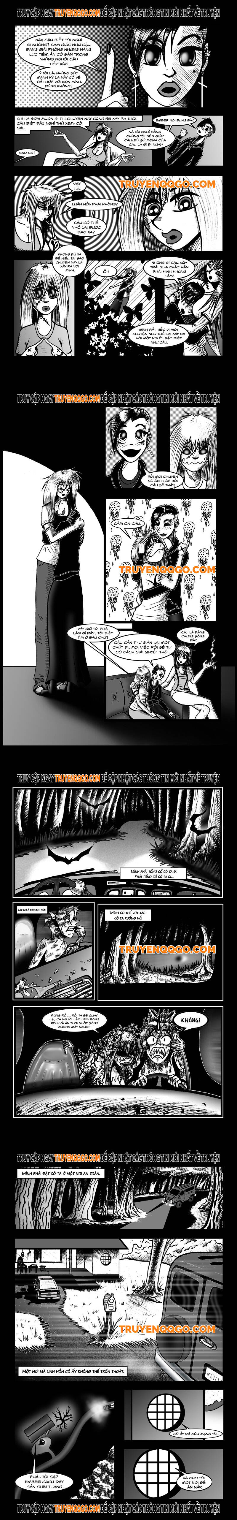 Con Búp Bê Rách Rưới Chapter 5 - Trang 6