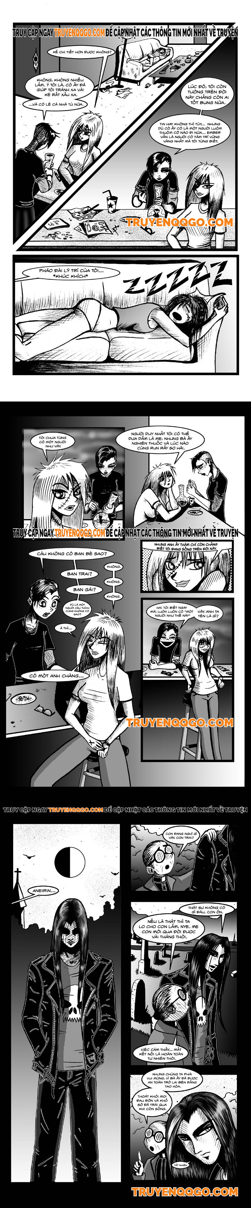 Con Búp Bê Rách Rưới Chapter 5 - Trang 7