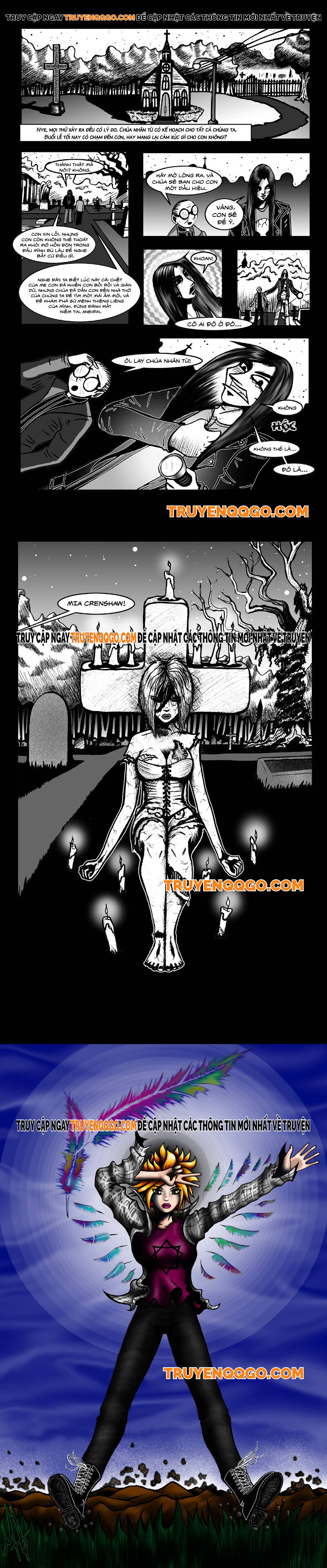 Con Búp Bê Rách Rưới Chapter 5 - Trang 8