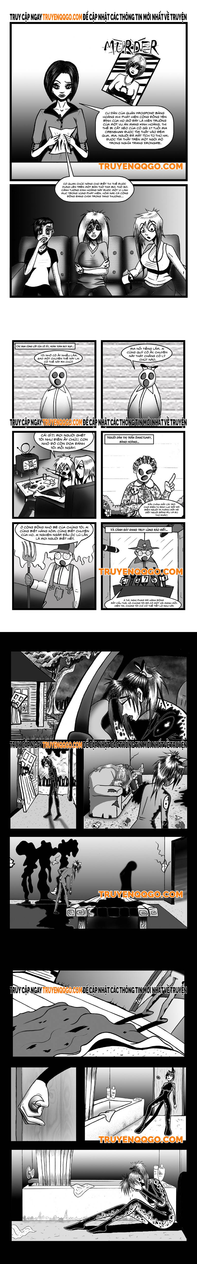 Con Búp Bê Rách Rưới Chapter 6 - Trang 3