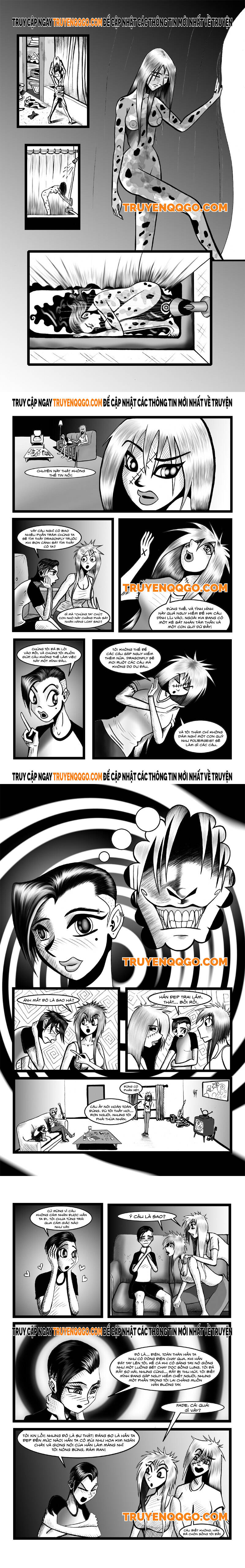 Con Búp Bê Rách Rưới Chapter 6 - Trang 4