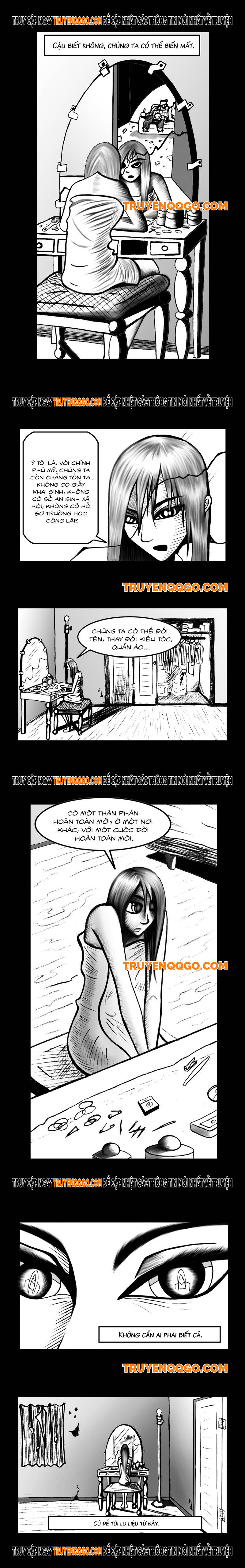 Con Búp Bê Rách Rưới Chapter 6 - Trang 6