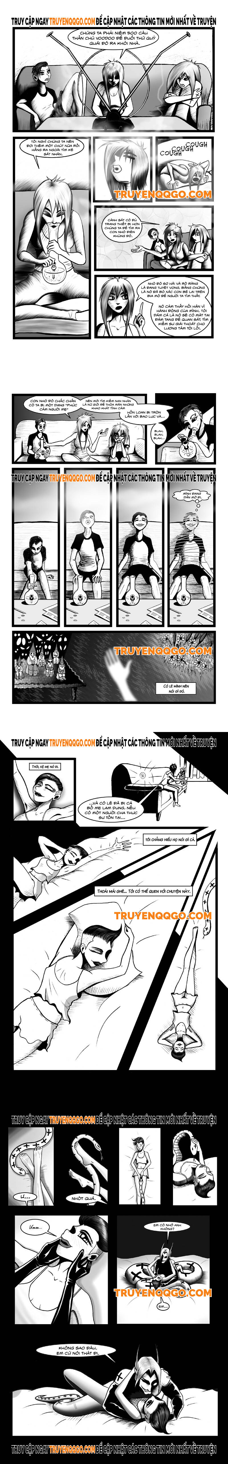 Con Búp Bê Rách Rưới Chapter 6 - Trang 7