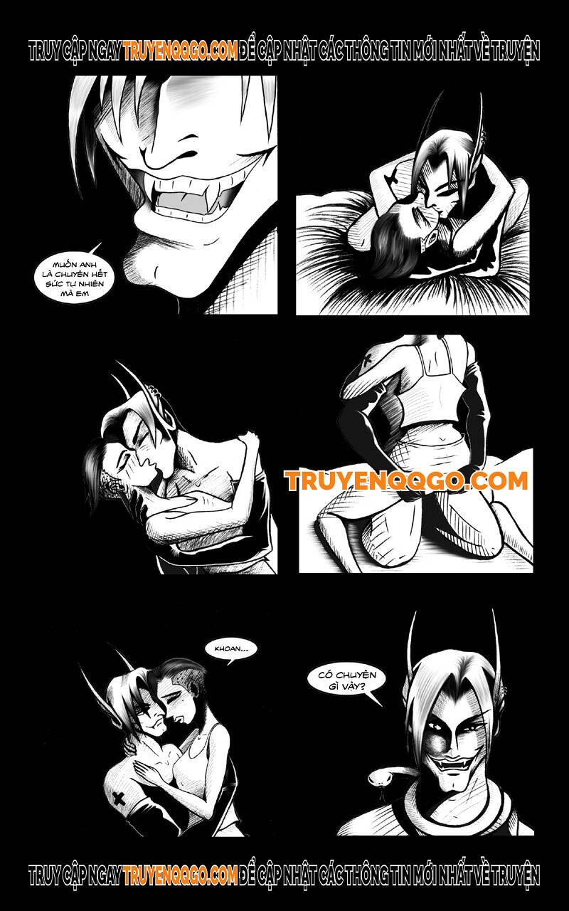 Con Búp Bê Rách Rưới Chapter 6 - Trang 8
