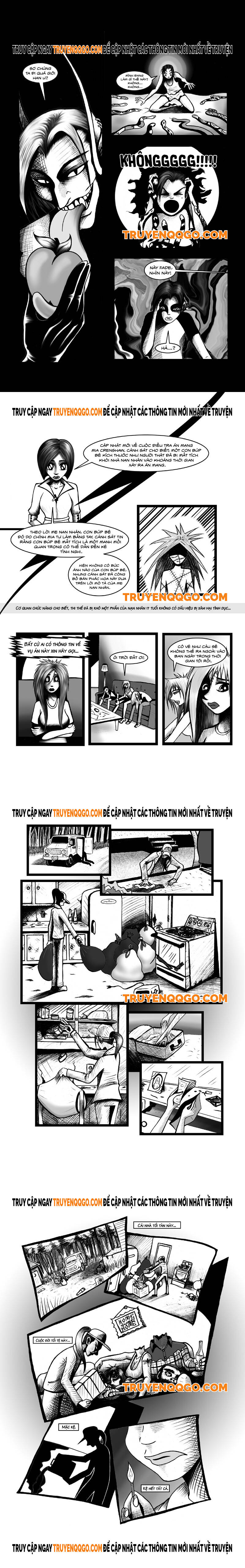 Con Búp Bê Rách Rưới Chapter 6 - Trang 9