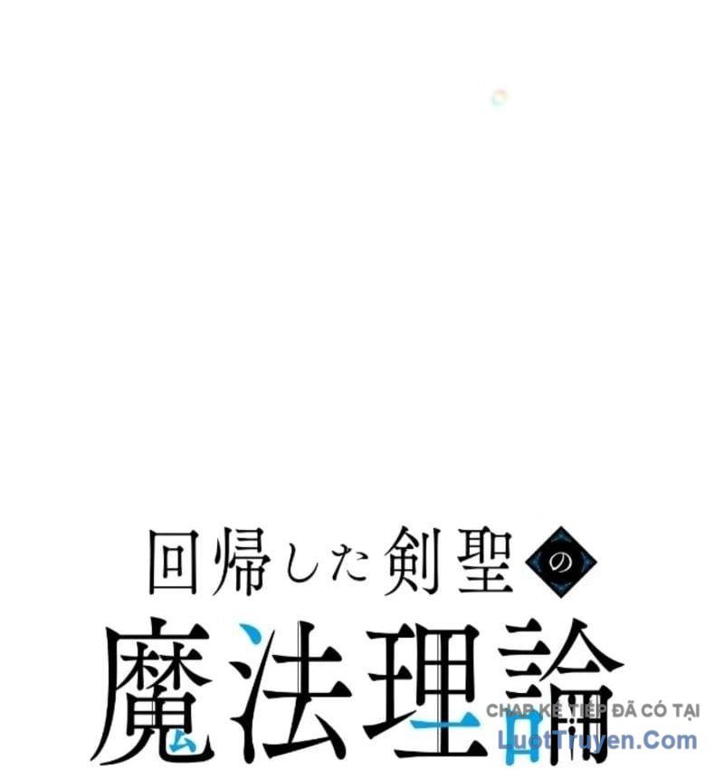 Con Đường Ma Pháp Của Kiếm Thánh Trọng Sinh Chapter 18 - Trang 40