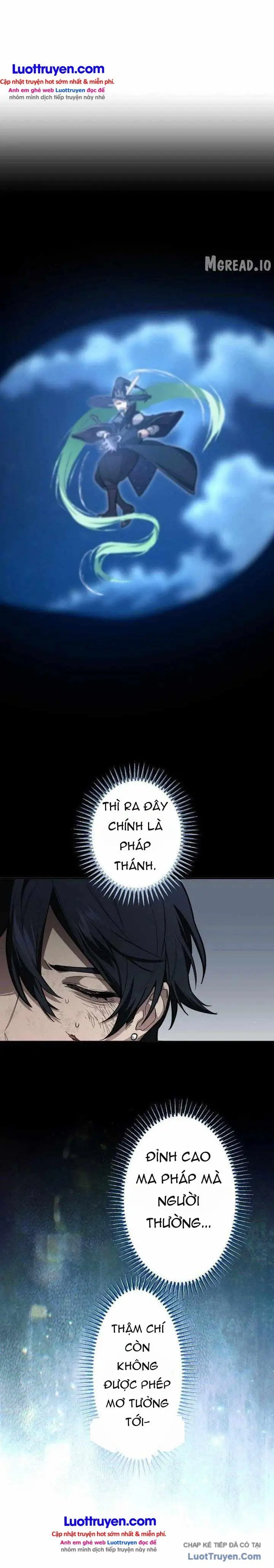 Con Đường Ma Pháp Của Kiếm Thánh Trọng Sinh Chapter 24 - Trang 16