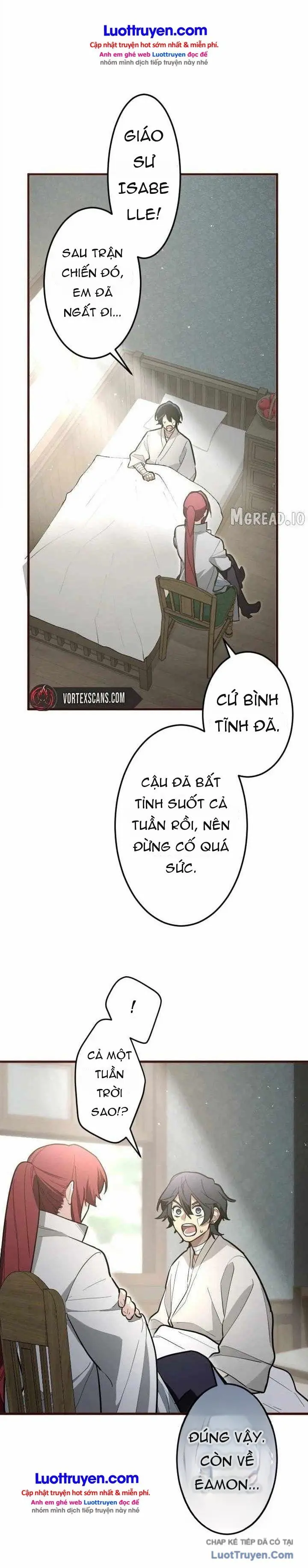 Con Đường Ma Pháp Của Kiếm Thánh Trọng Sinh Chapter 24 - Trang 20