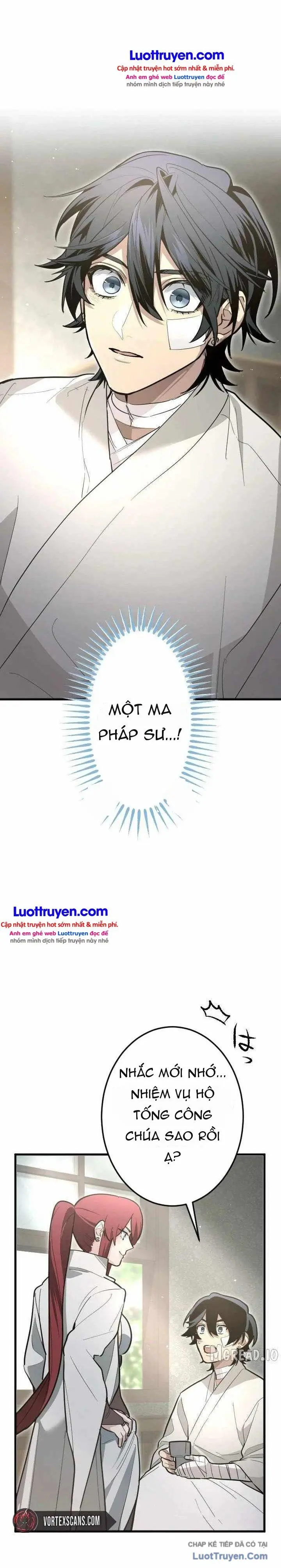 Con Đường Ma Pháp Của Kiếm Thánh Trọng Sinh Chapter 24 - Trang 29