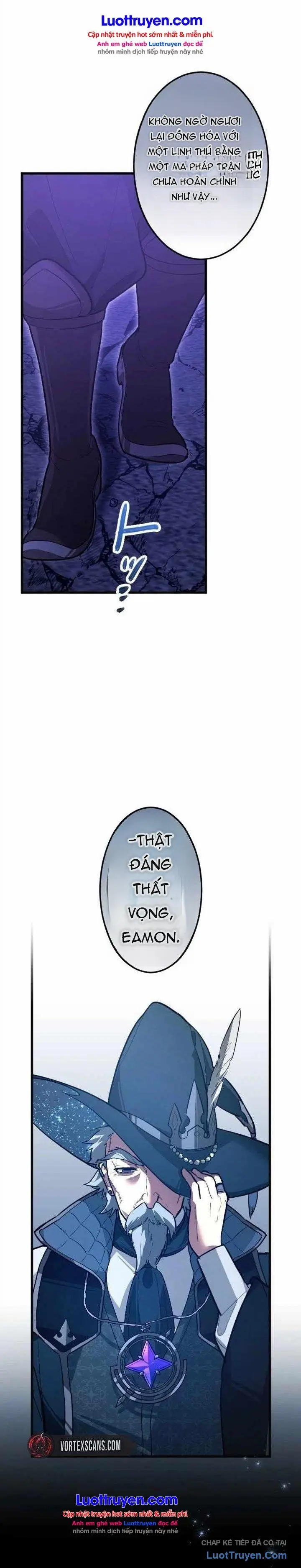 Con Đường Ma Pháp Của Kiếm Thánh Trọng Sinh Chapter 24 - Trang 3