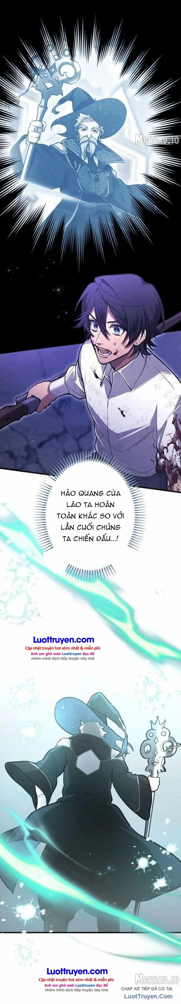 Con Đường Ma Pháp Của Kiếm Thánh Trọng Sinh Chapter 24 - Trang 4
