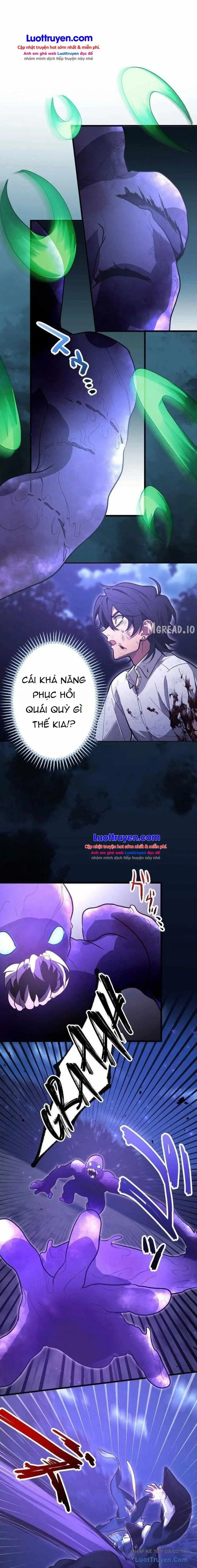 Con Đường Ma Pháp Của Kiếm Thánh Trọng Sinh Chapter 24 - Trang 9