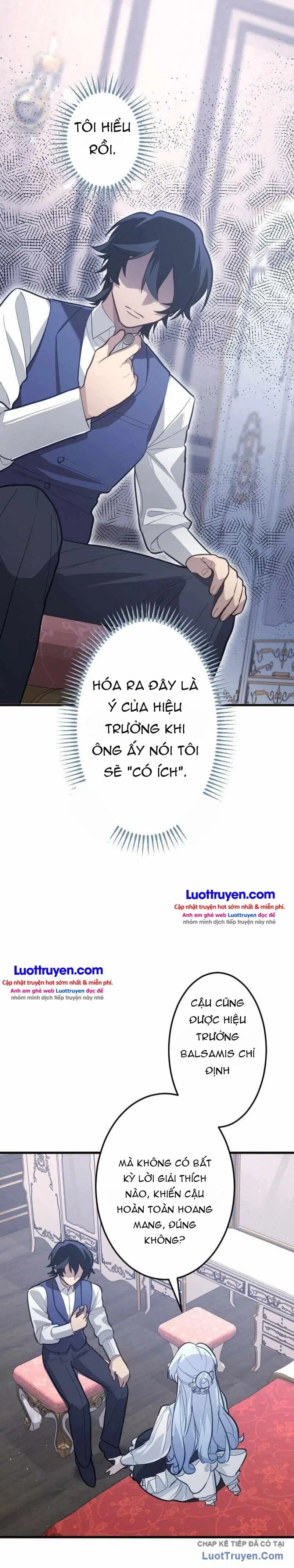 Con Đường Ma Pháp Của Kiếm Thánh Trọng Sinh Chapter 25 - Trang 25