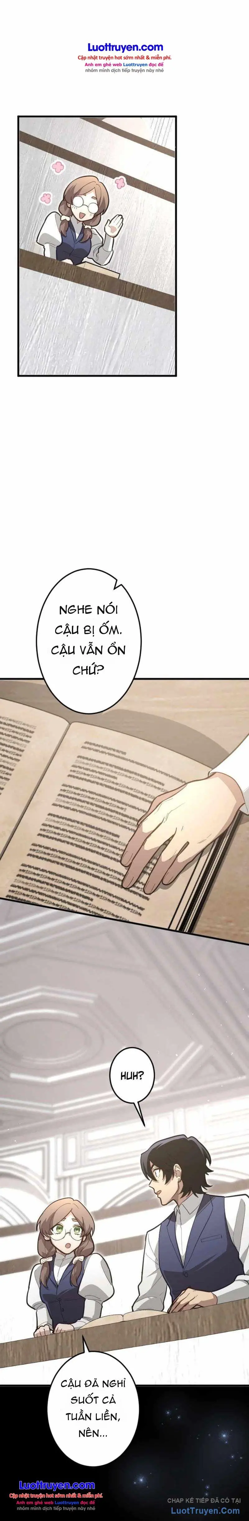 Con Đường Ma Pháp Của Kiếm Thánh Trọng Sinh Chapter 25 - Trang 3