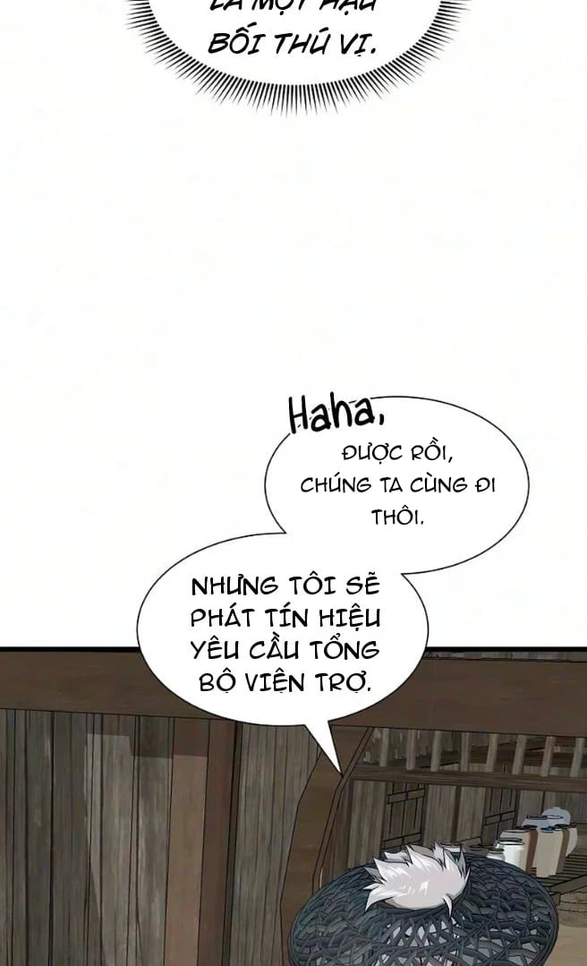 Con Đường Trở Về Nam Cung Của Kiếm Đế Chapter 13 - Trang 18