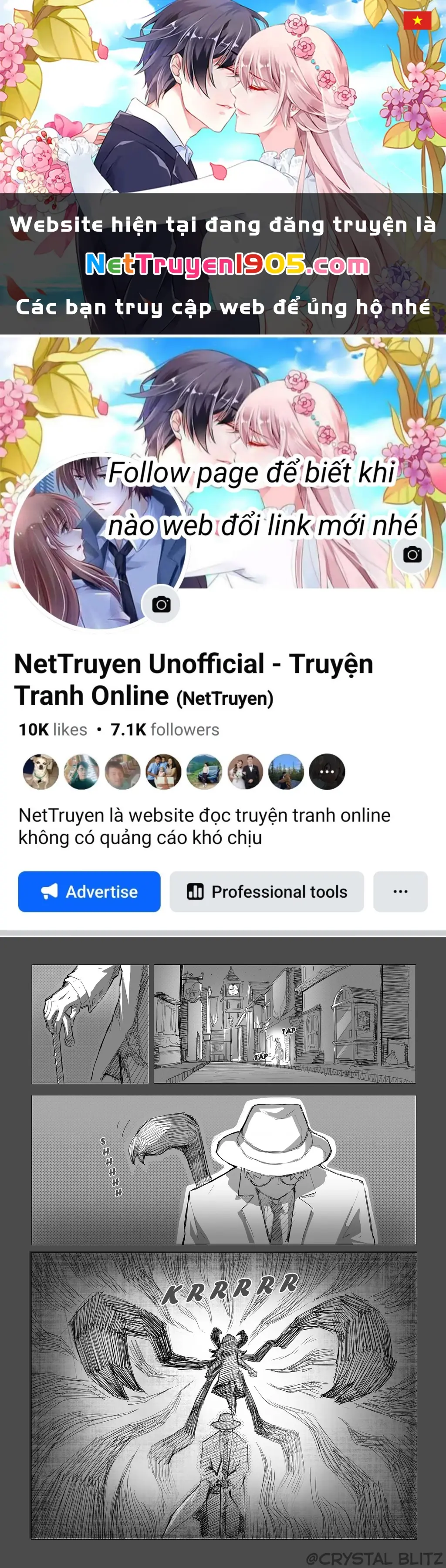 Con gái nuôi của tôi là sinh vật dị thường đáng sợ Chapter 1 - Trang 2