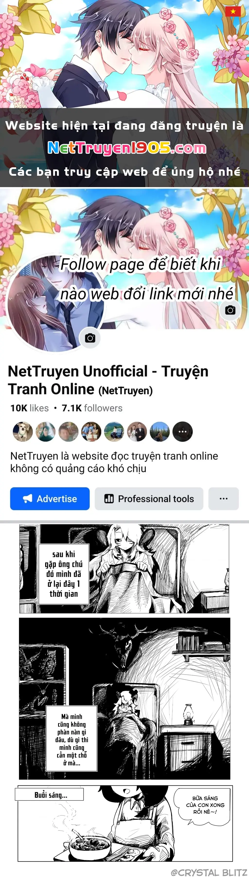 Con gái nuôi của tôi là sinh vật dị thường đáng sợ Chapter 2 - Trang 2