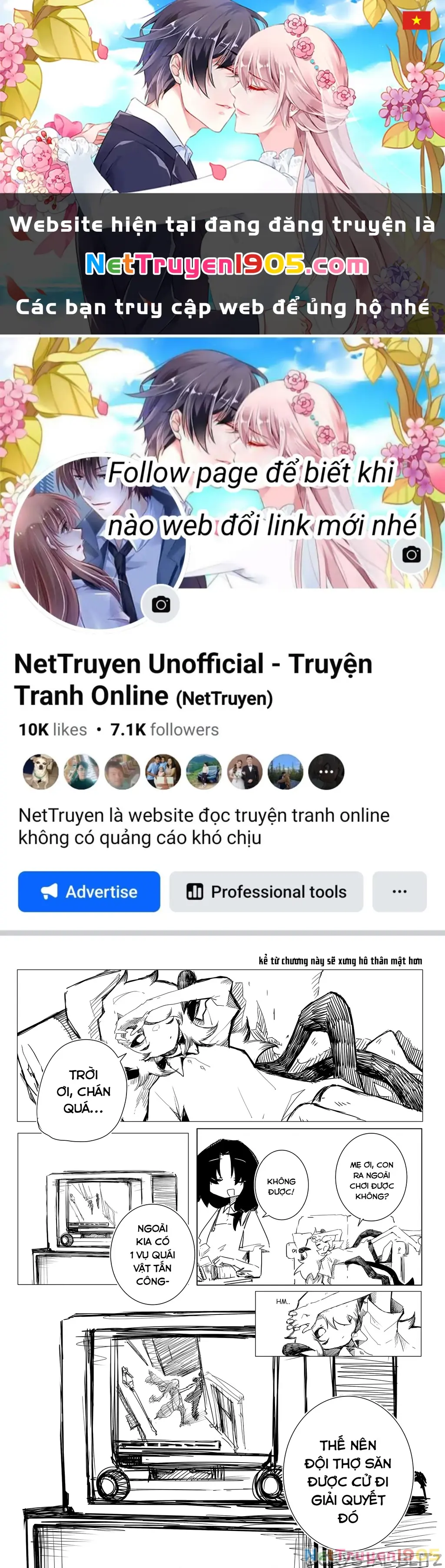 Con gái nuôi của tôi là sinh vật dị thường đáng sợ Chapter 3 - Trang 2