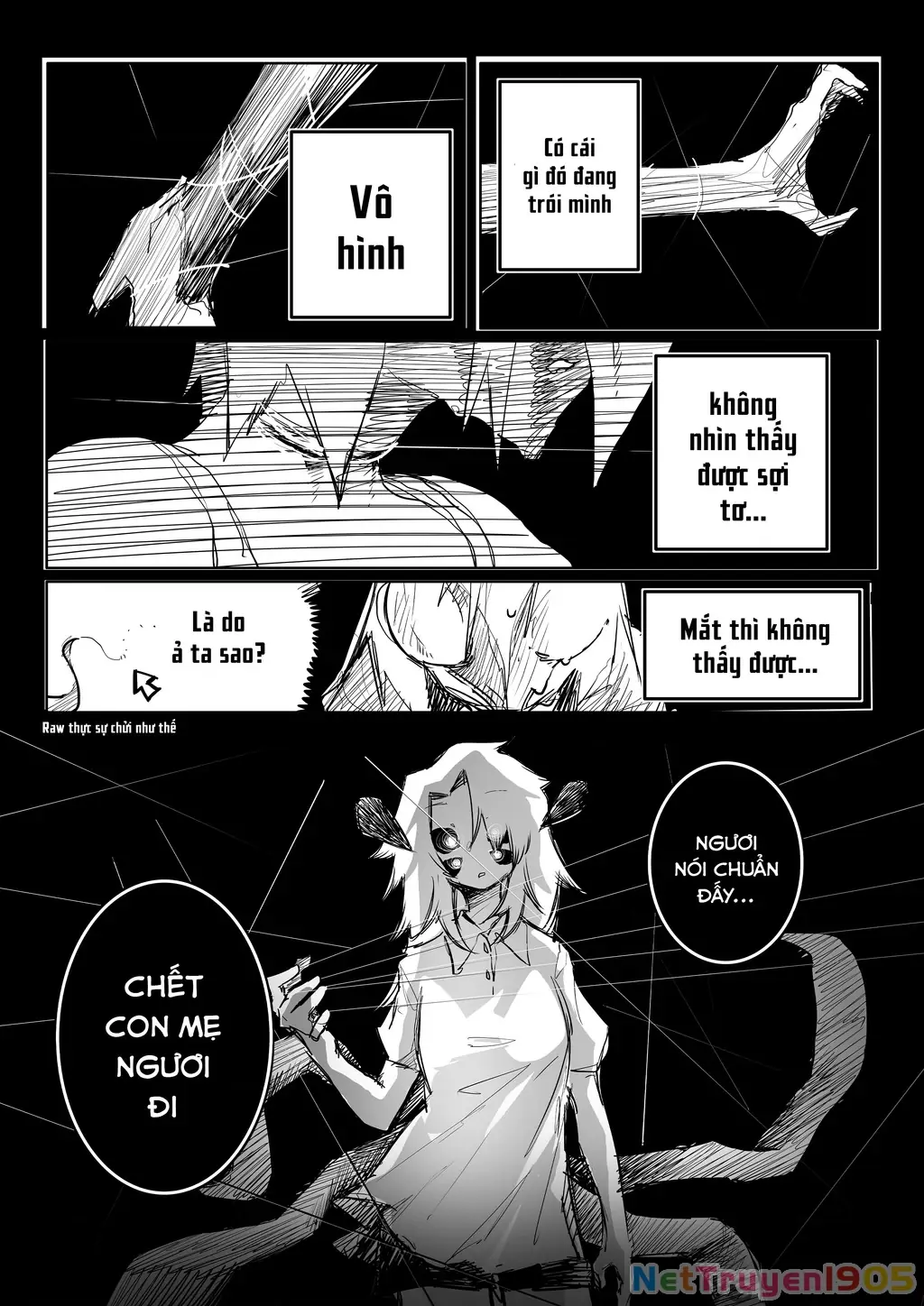 Con gái nuôi của tôi là sinh vật dị thường đáng sợ Chapter 4 - Trang 10