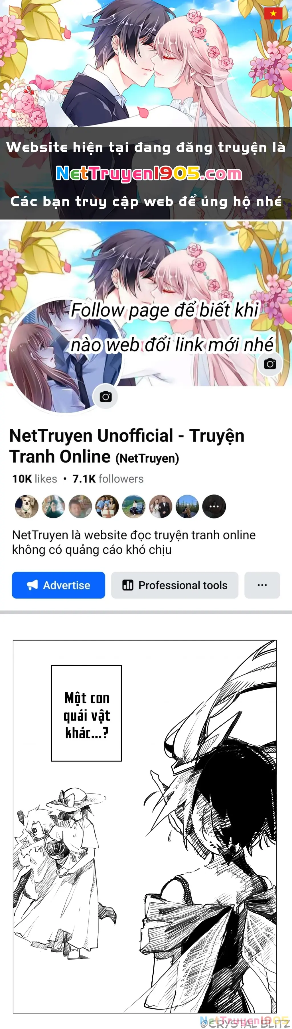Con gái nuôi của tôi là sinh vật dị thường đáng sợ Chapter 4 - Trang 2