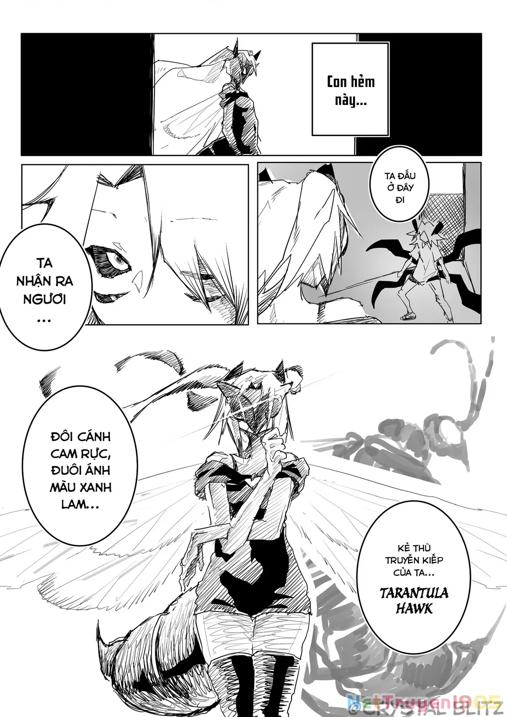 Con gái nuôi của tôi là sinh vật dị thường đáng sợ Chapter 4 - Trang 8