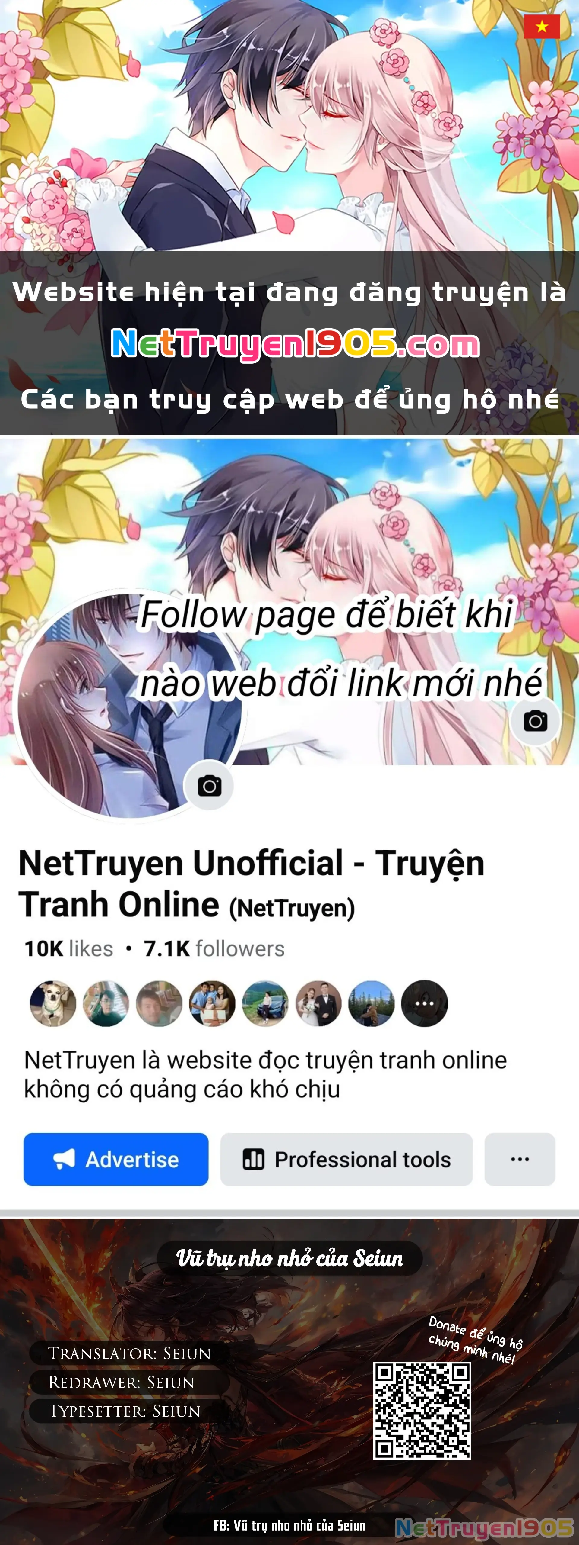 Con gái nuôi của tôi là sinh vật dị thường đáng sợ Chapter 5 - Trang 2