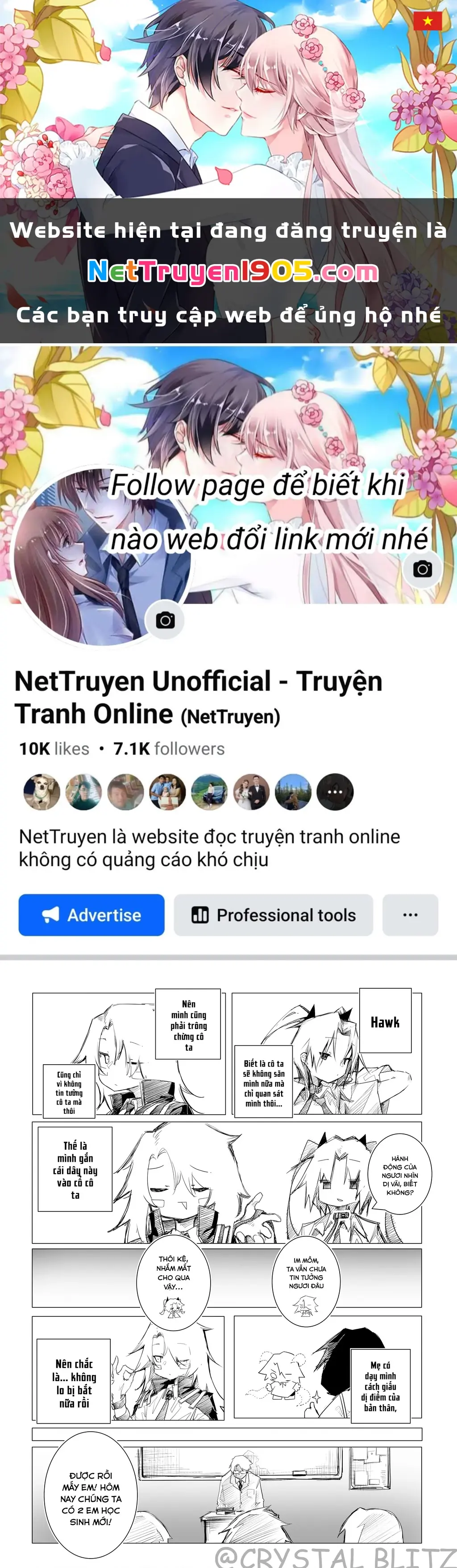 Con gái nuôi của tôi là sinh vật dị thường đáng sợ Chapter 6 - Trang 2
