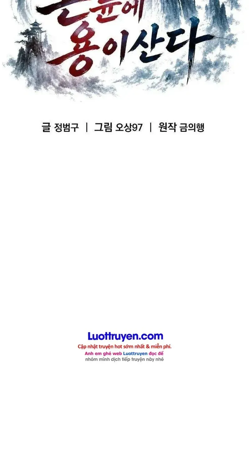 Côn Luân Ẩn Long Chapter 2 - Trang 38
