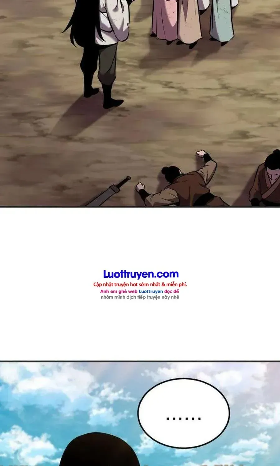 Côn Luân Ẩn Long Chapter 4 - Trang 17