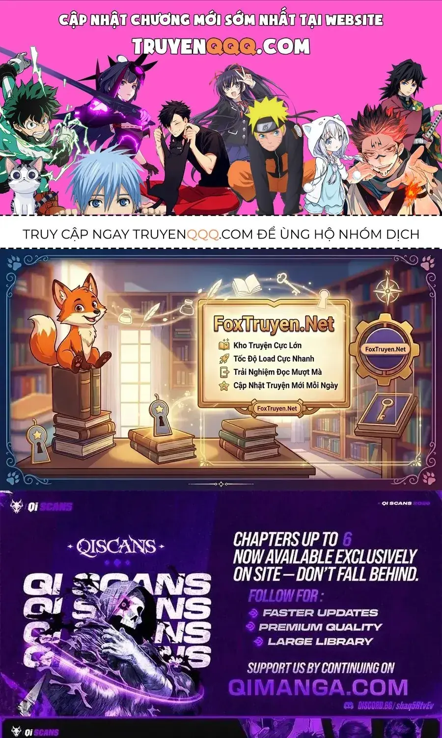 Côn Luân Ẩn Long Chapter 4 - Trang 2