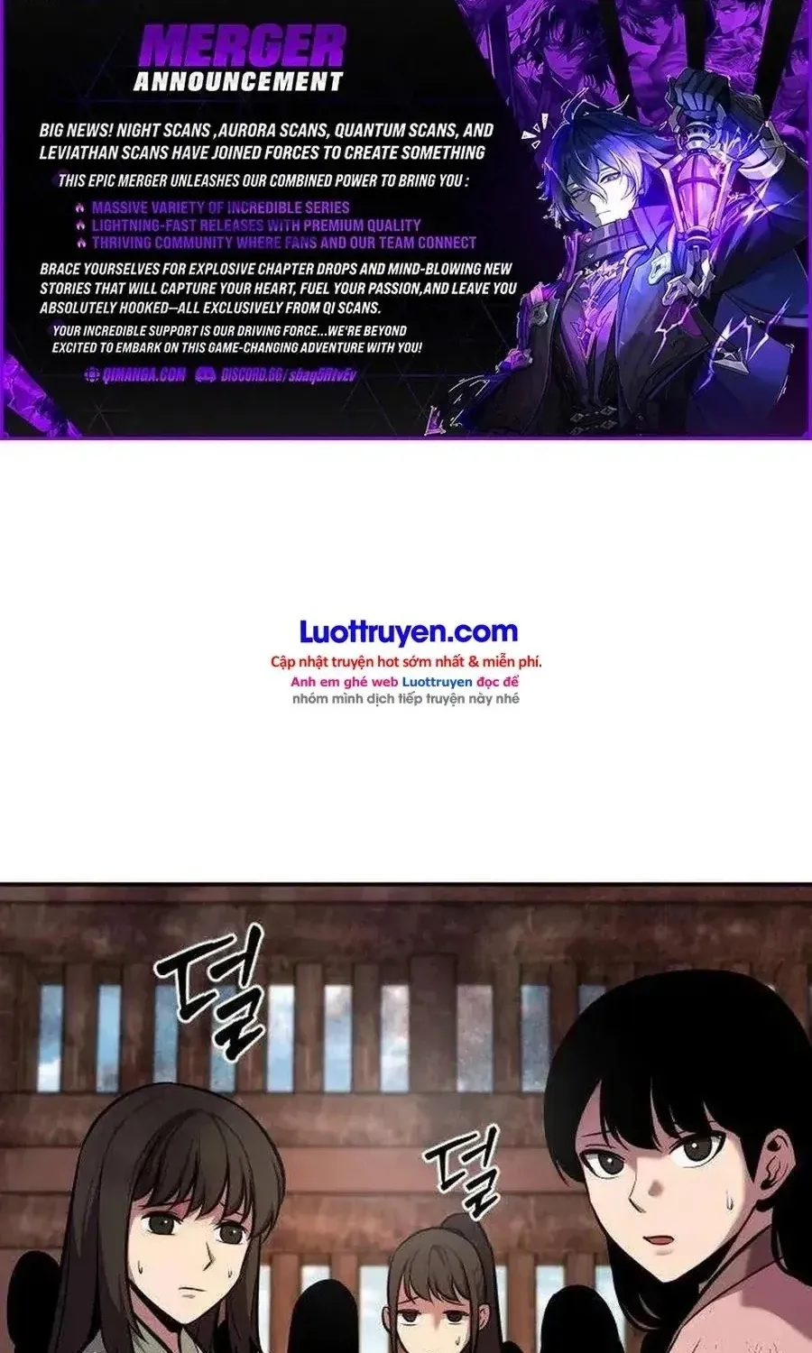 Côn Luân Ẩn Long Chapter 4 - Trang 3