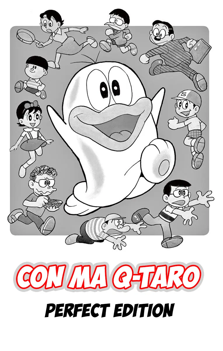 Con Ma Q-Taro Bản Đẹp Chapter 1 - Trang 5