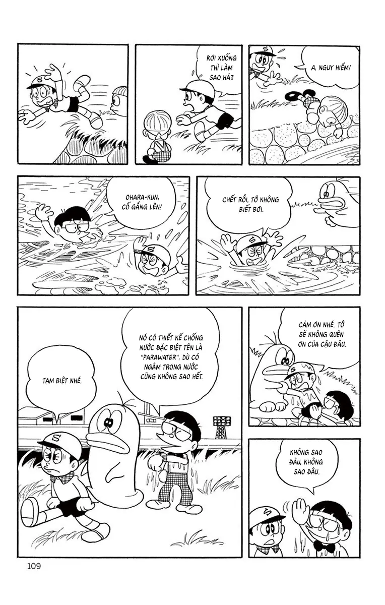 Con Ma Q-Taro Bản Đẹp Chapter 10 - Trang 18