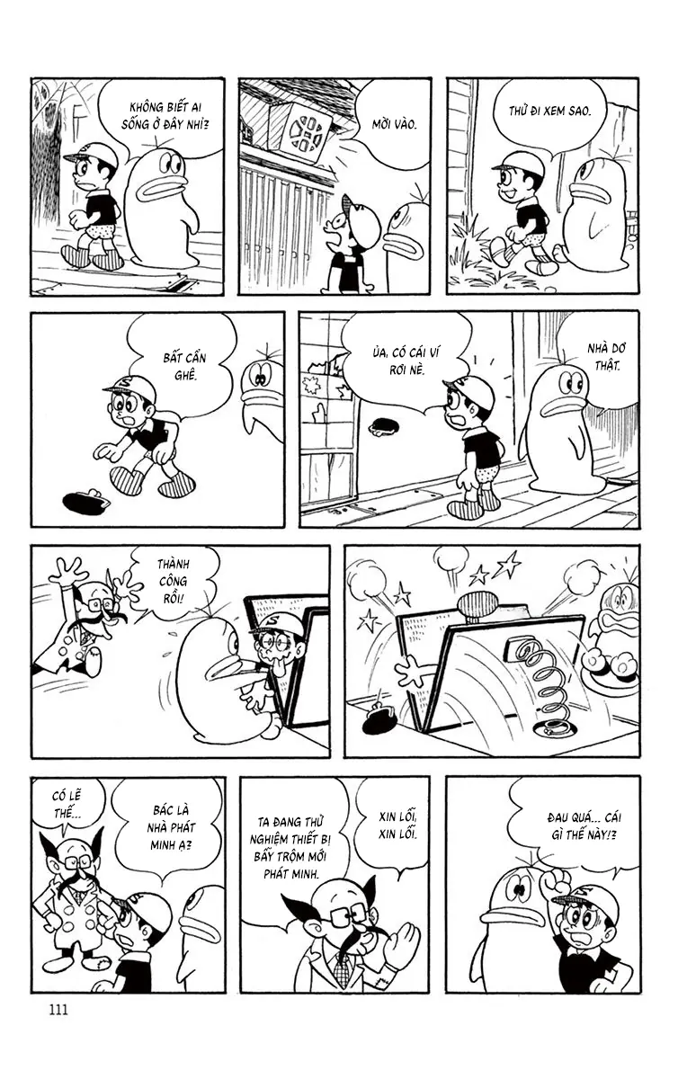Con Ma Q-Taro Bản Đẹp Chapter 11 - Trang 5