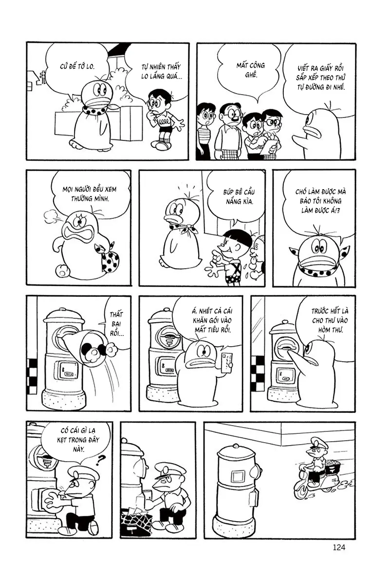 Con Ma Q-Taro Bản Đẹp Chapter 12 - Trang 6