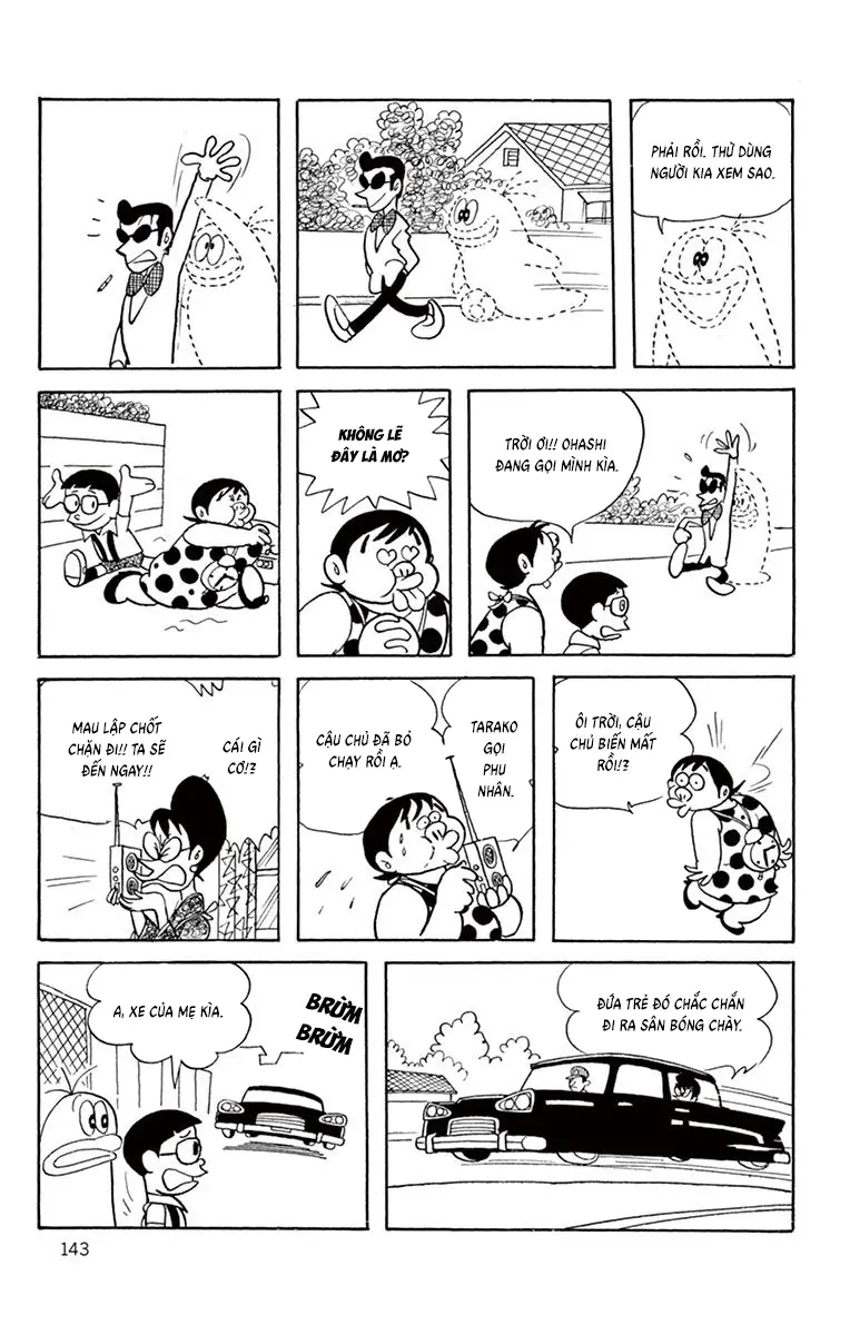 Con Ma Q-Taro Bản Đẹp Chapter 13 - Trang 11