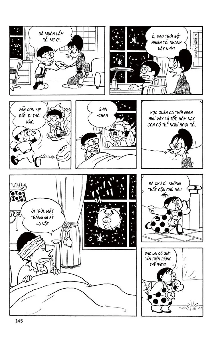 Con Ma Q-Taro Bản Đẹp Chapter 13 - Trang 13