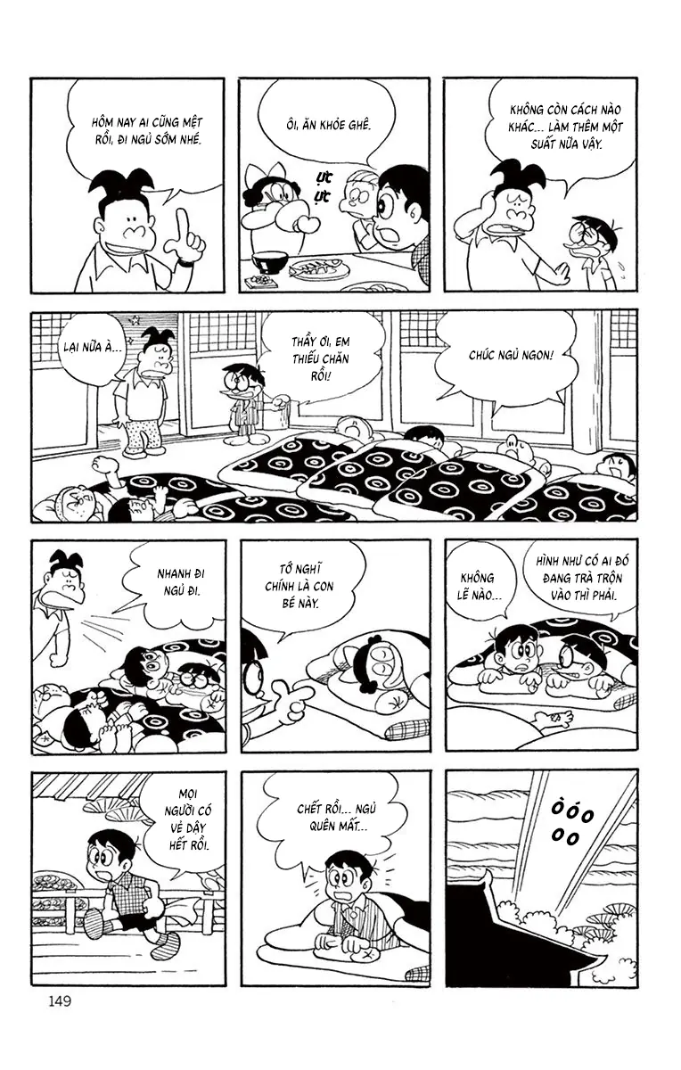 Con Ma Q-Taro Bản Đẹp Chapter 14 - Trang 6