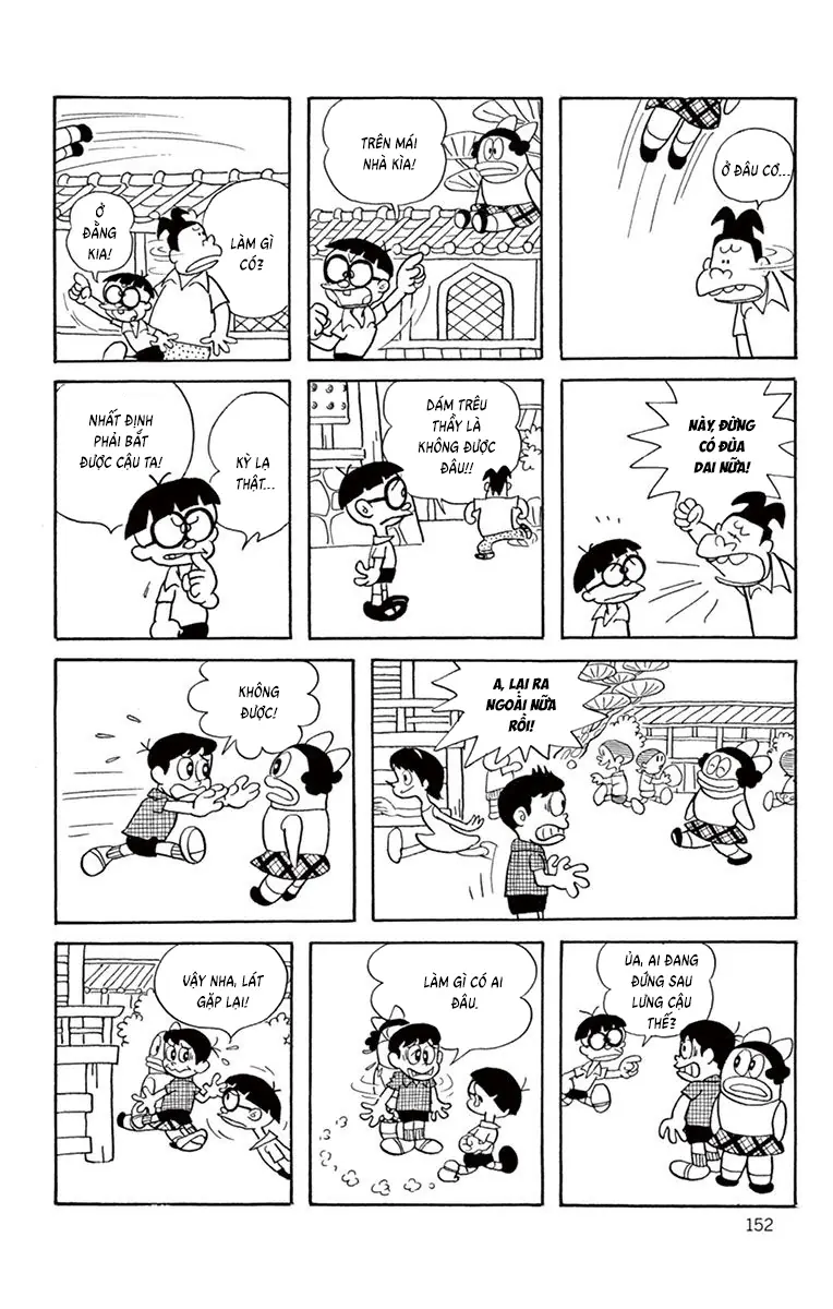 Con Ma Q-Taro Bản Đẹp Chapter 14 - Trang 9