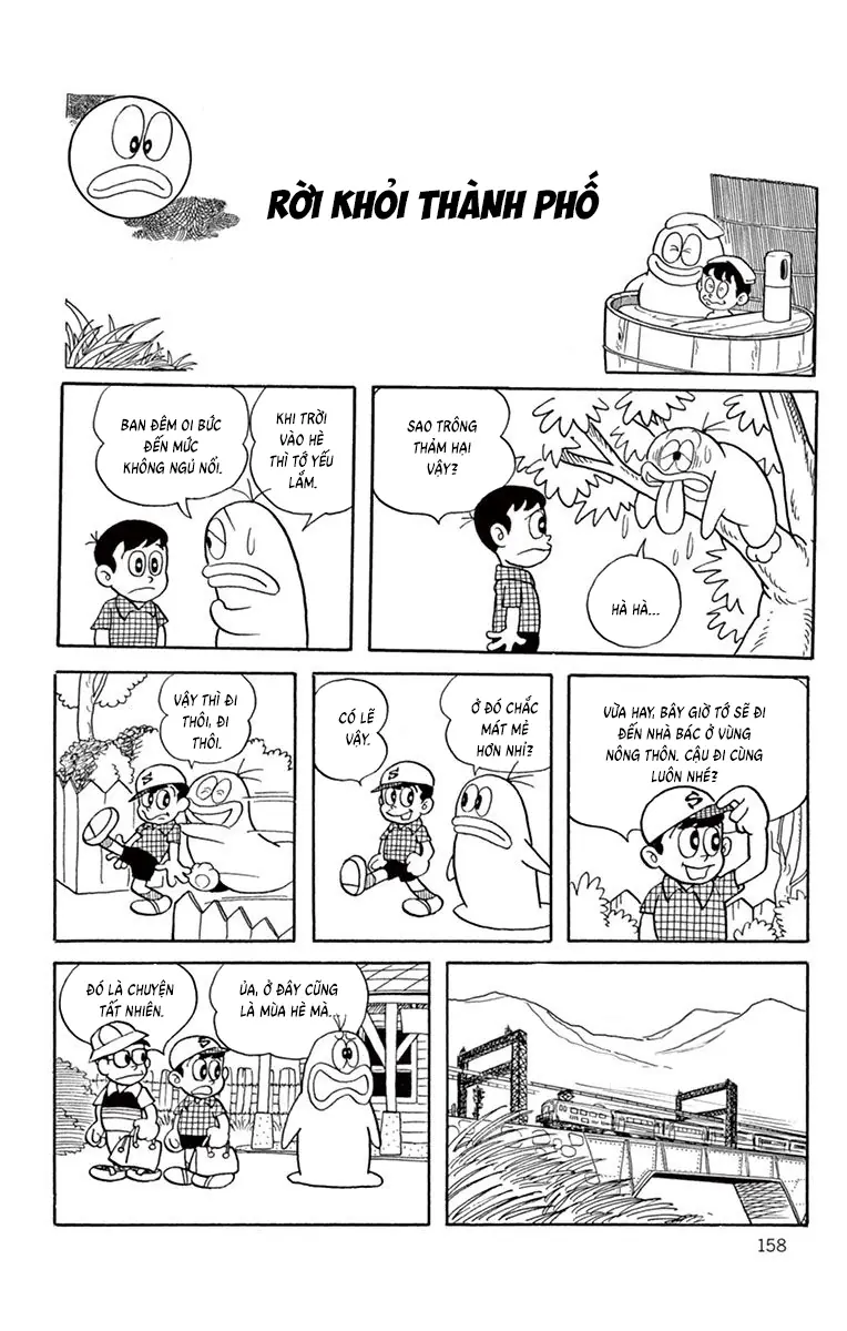 Con Ma Q-Taro Bản Đẹp Chapter 15 - Trang 3