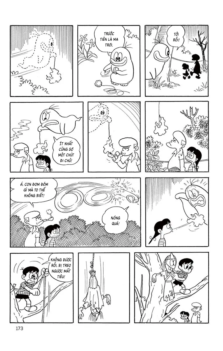 Con Ma Q-Taro Bản Đẹp Chapter 16 - Trang 7