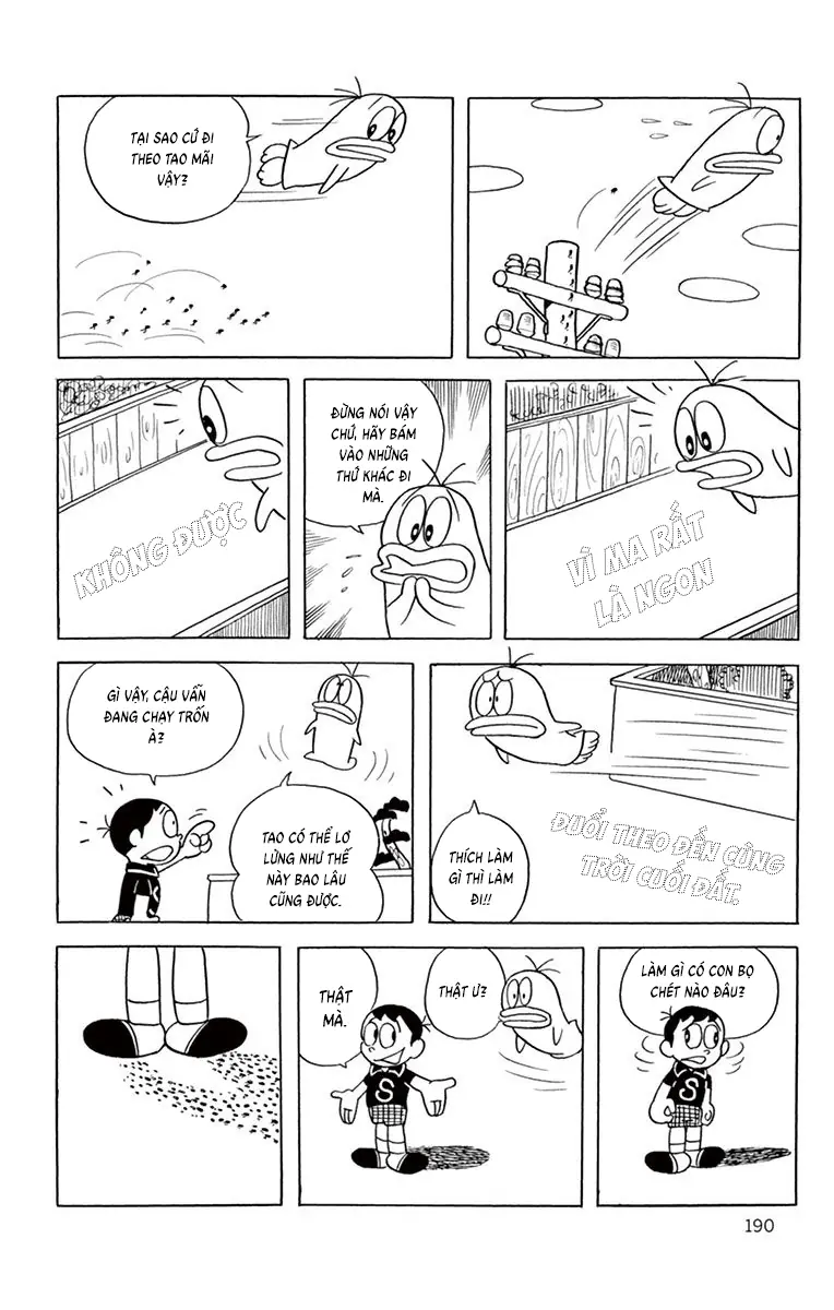 Con Ma Q-Taro Bản Đẹp Chapter 17 - Trang 13