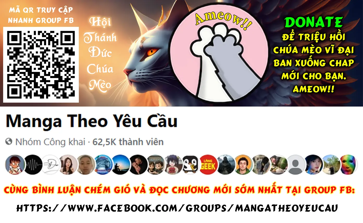 Con Ma Q-Taro Bản Đẹp Chapter 17 - Trang 2