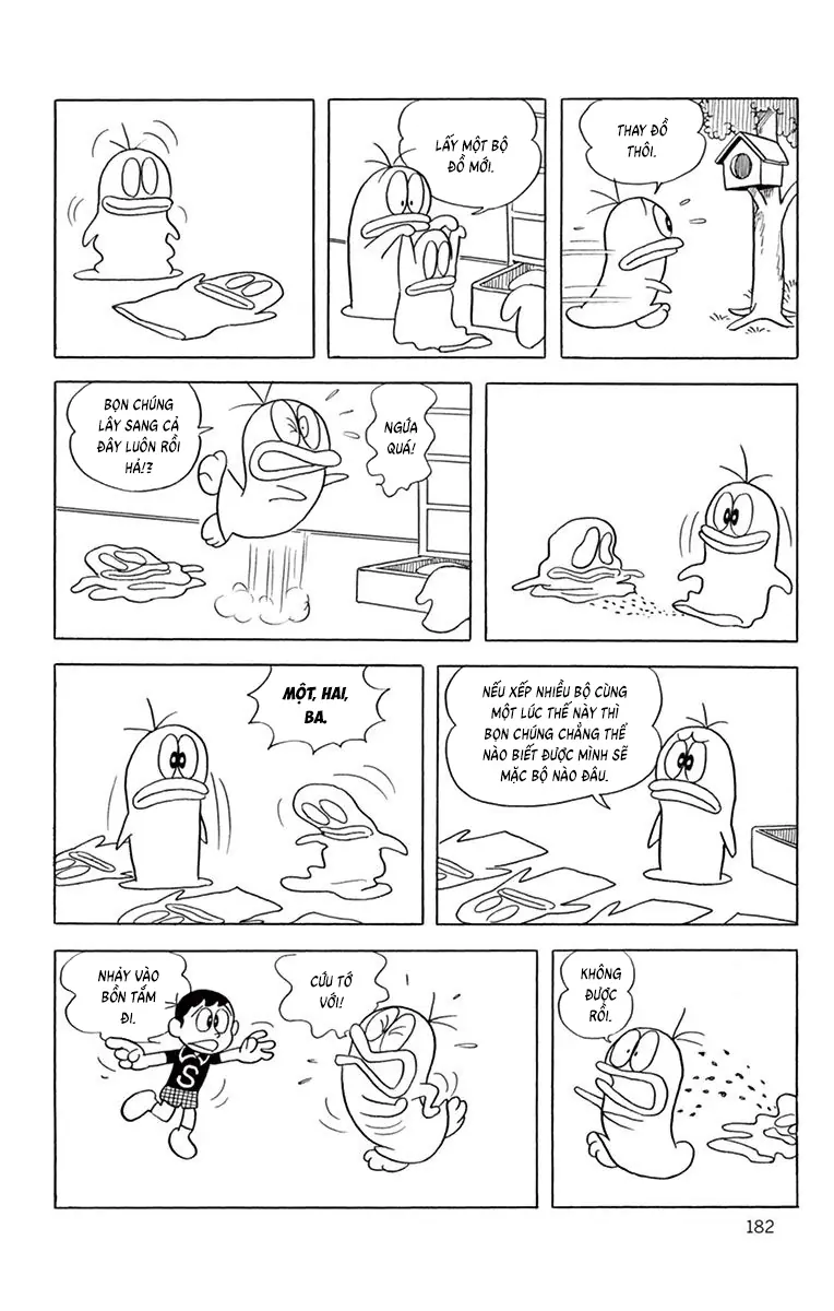 Con Ma Q-Taro Bản Đẹp Chapter 17 - Trang 5
